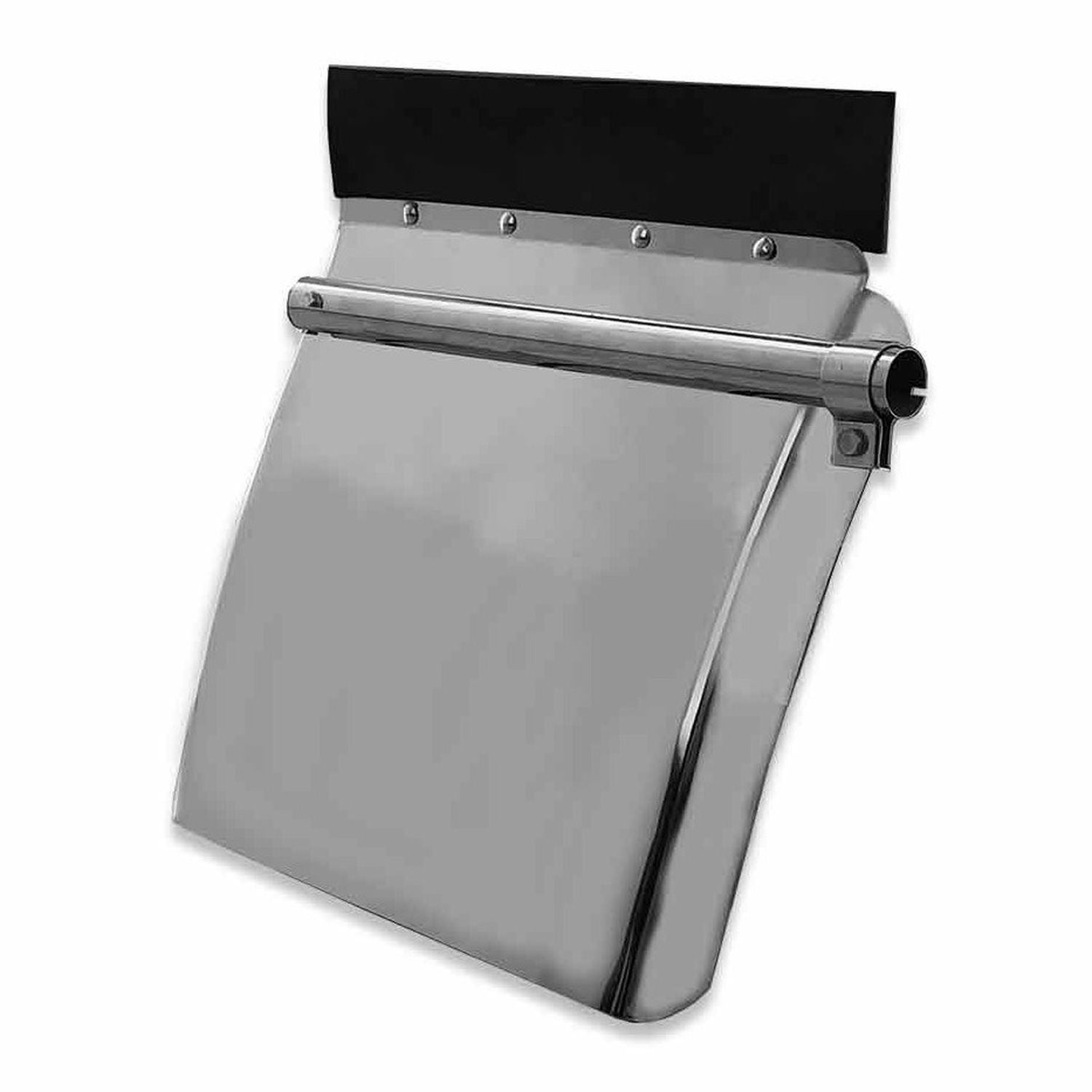 Kit de guardafango económico de 24" con montaje de poste calibre 18 heavy duty - Marca Trux