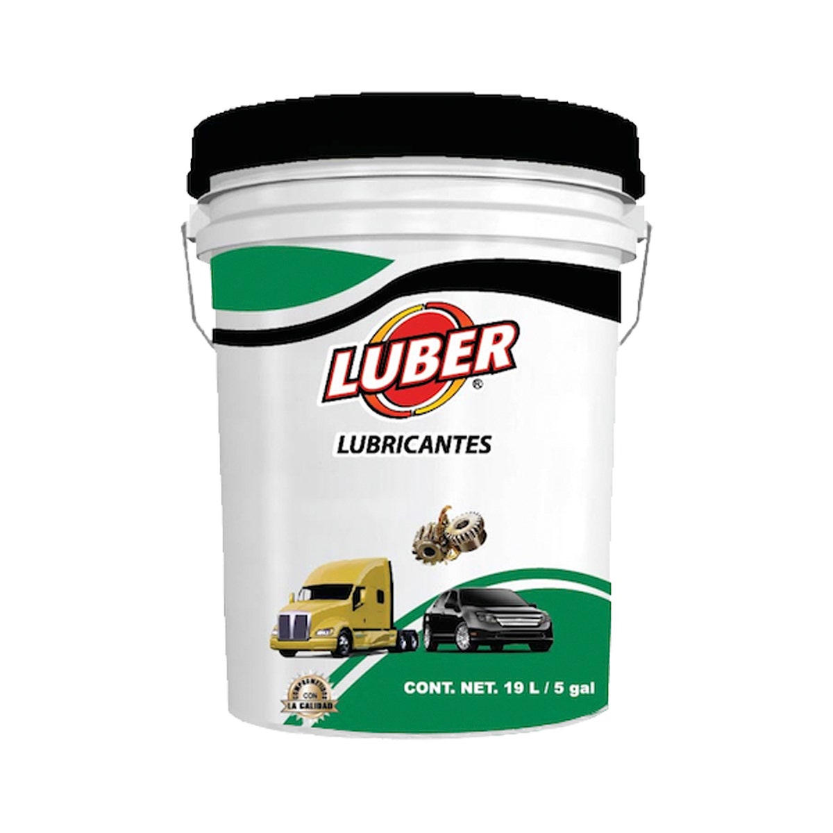 Cubeta de aceite 85W140