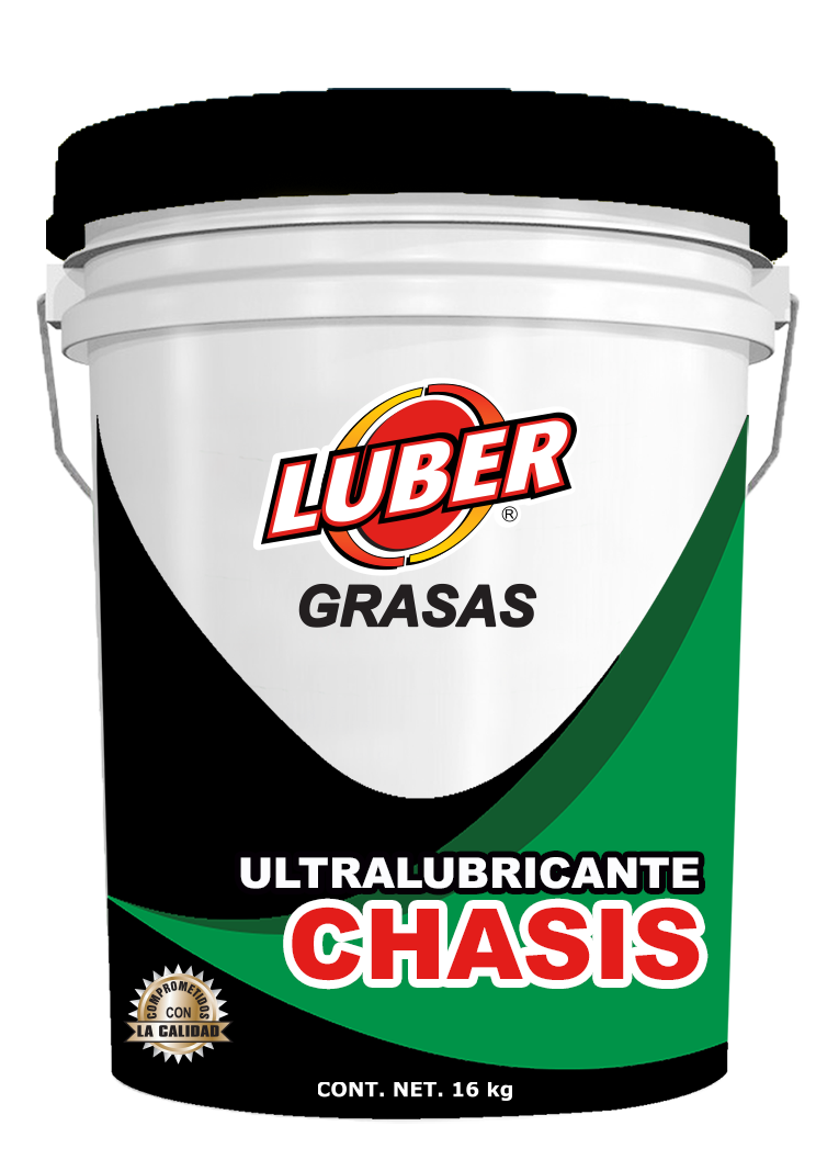 Cubeta de grasa 16 kg chasis 2
