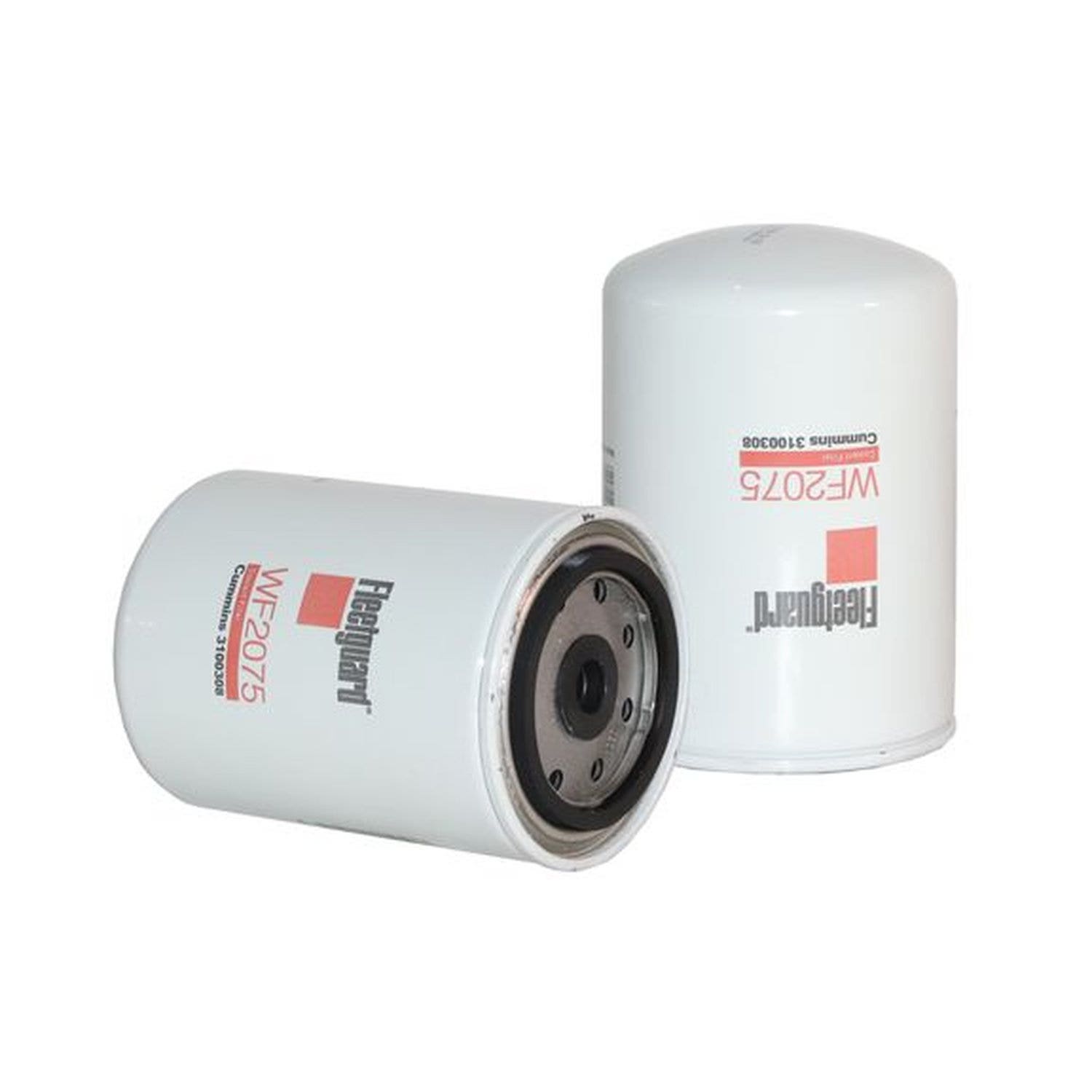 Filtro de agua WF2075 Fleetguard Caterpillar, Cummins