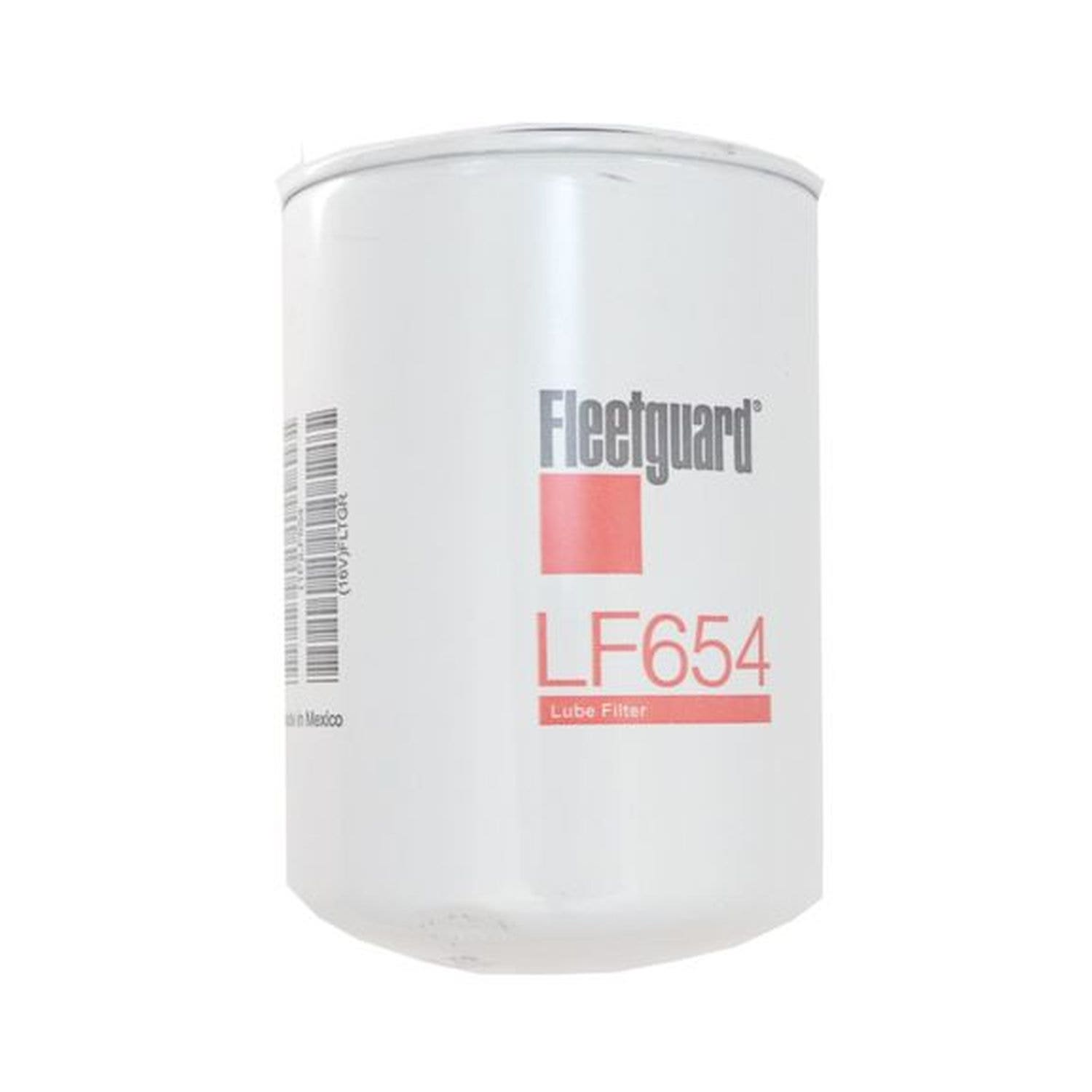 Filtro de aceite LF654 Fleetguard Caterpillar 3208