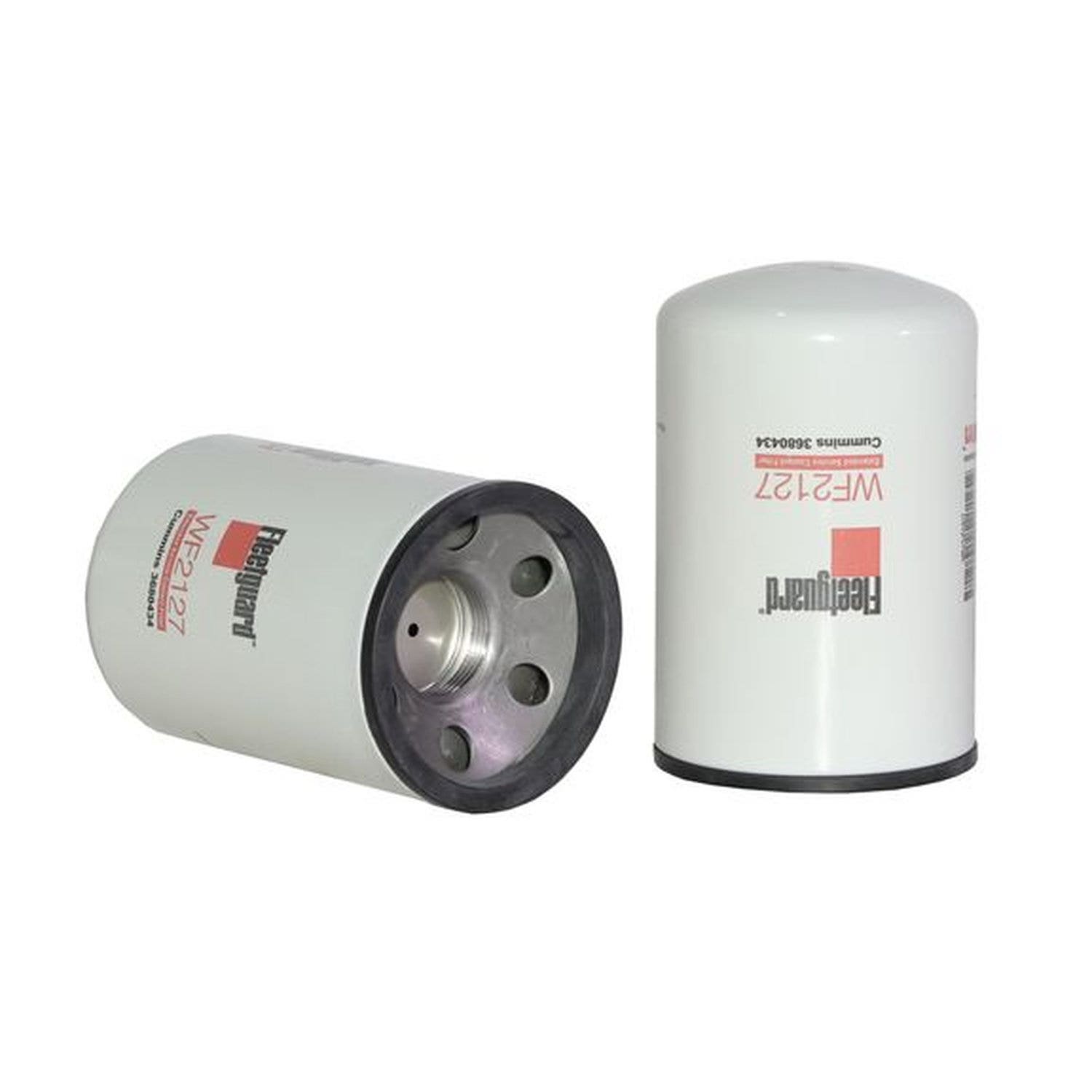 Filtro de agua WF2127 Fleetguard Cummins ISX, Cascadia