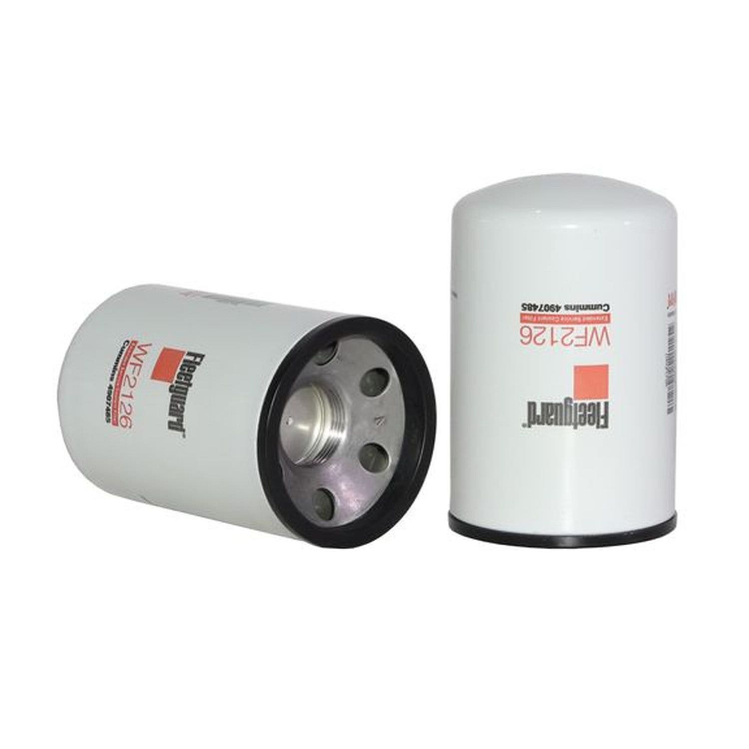 Filtro de agua WF2126 Fleetguard Cummins ISX Cascadia