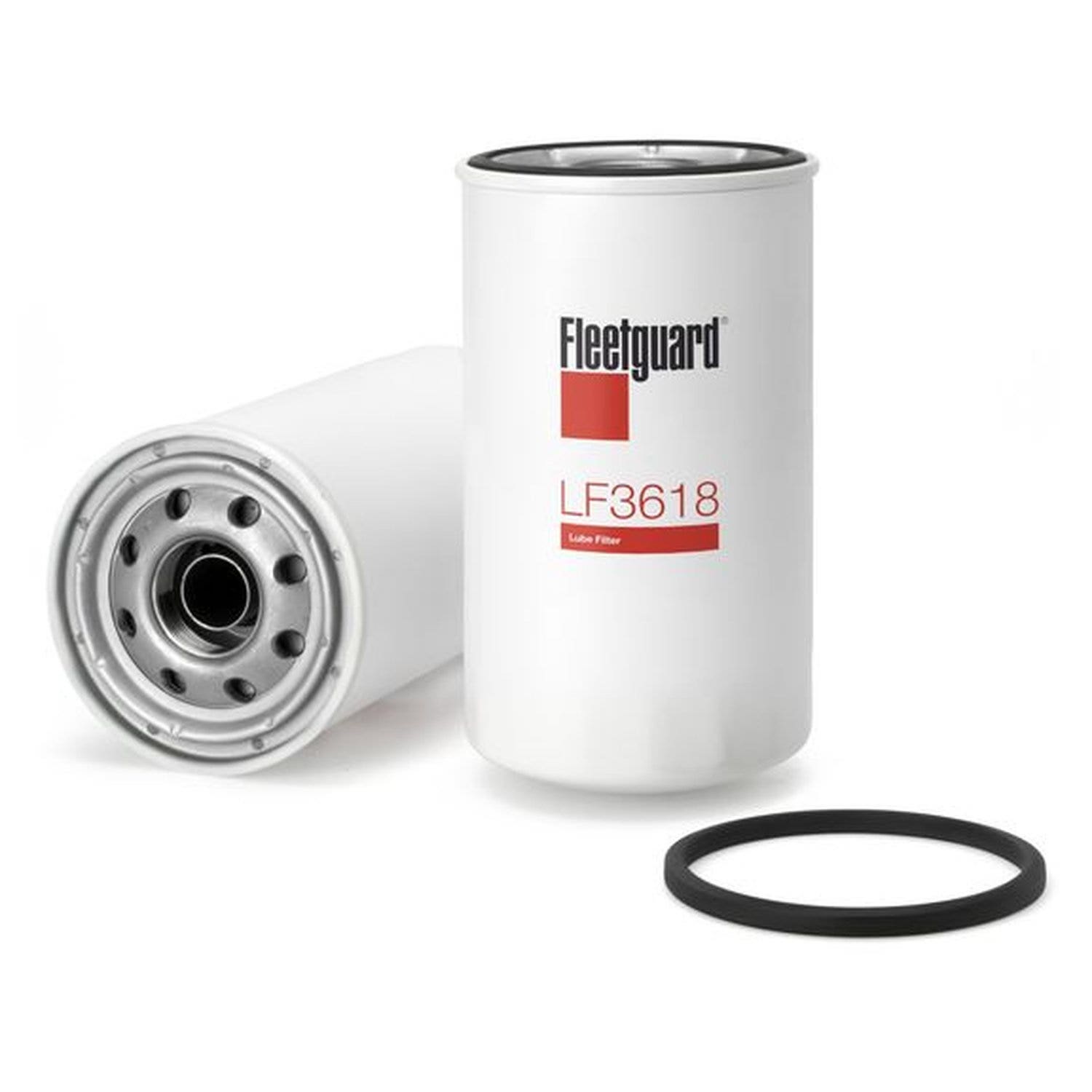 Filtro de aceite para Hino WA04/J08 Validus y Dutro Fleetguard