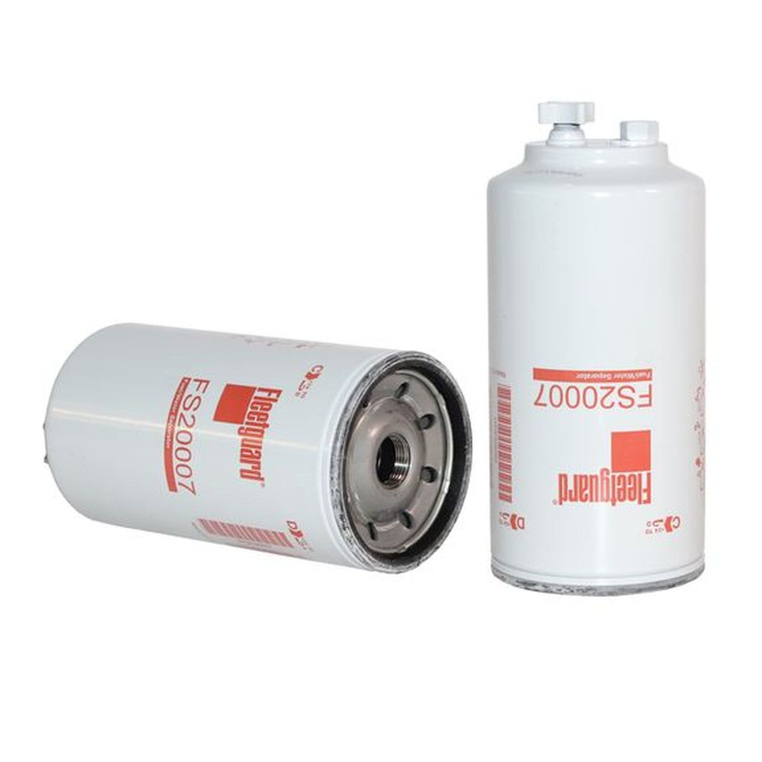 Filtro separador de agua y combustible FS20007 Fleetguard