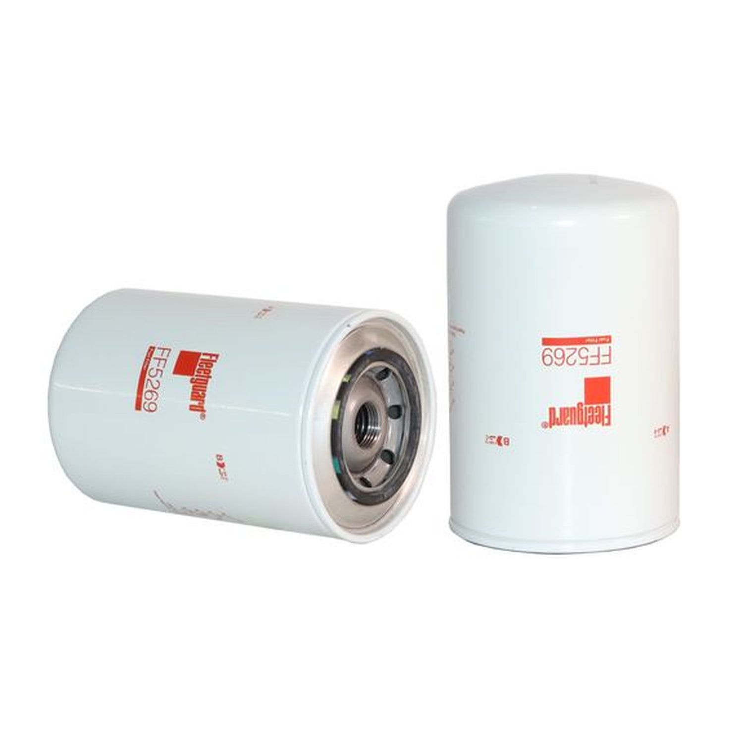 Filtro de combustible FF5269 spin on Fleetguard International DT466E, DT466