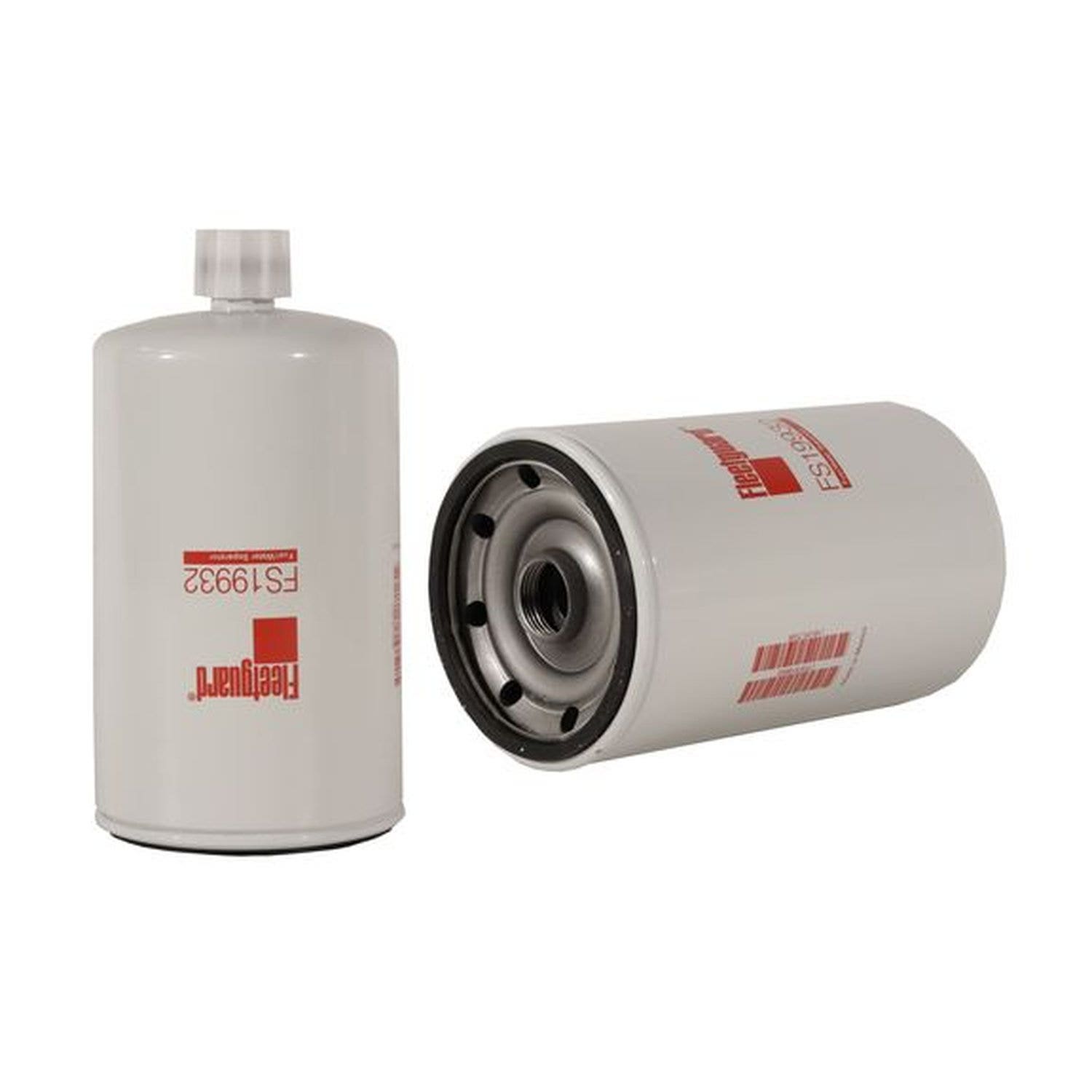 Filtro de combustible separador de agua FS19932 Fleetguard Detroit, Caterpillar, John Deere