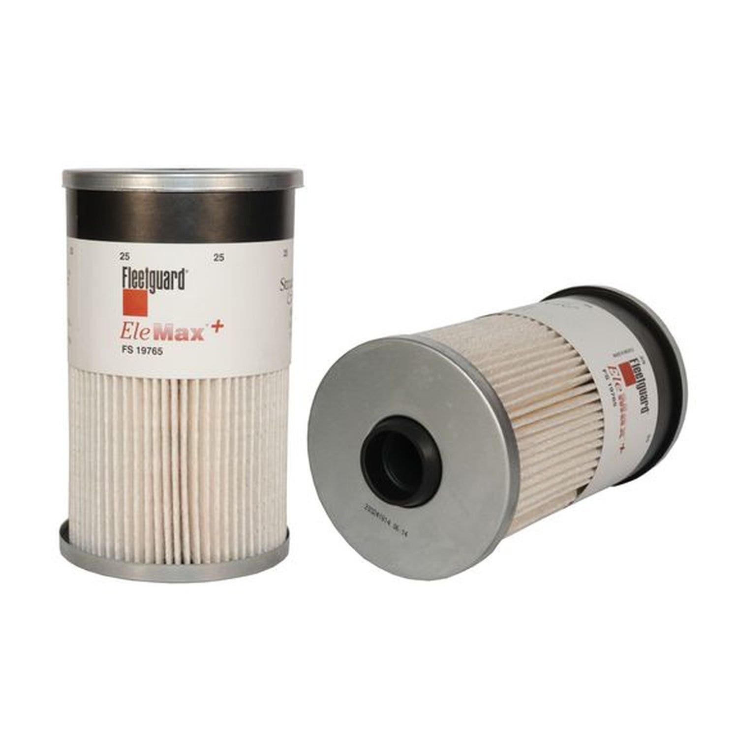 Filtro separador de agua y combustible FS19765 Fleetguard Navistar Cummins ISX 98 International
