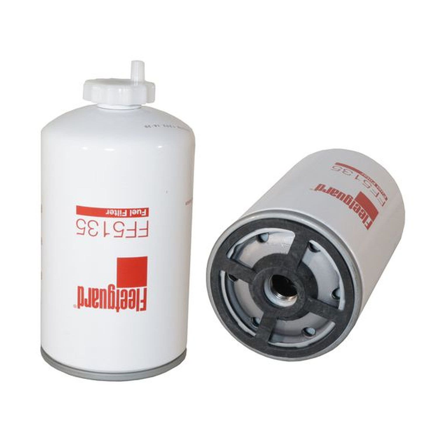 Filtro de combustible FF5135 spin-on Fleetguard Deutz, Yanmar