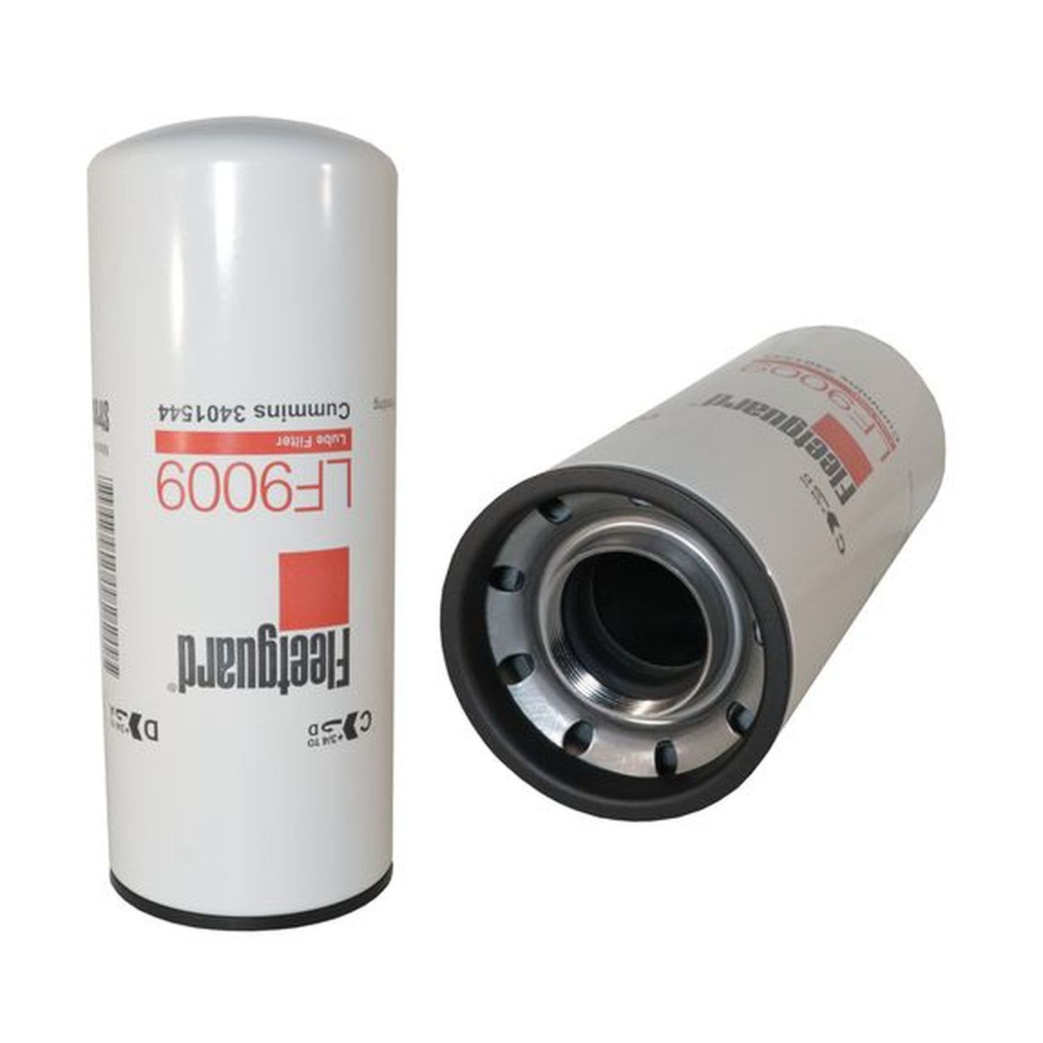 Filtro de aceite combinado LF9009 (actualiza a LF3000) Fleetguard Cummins M11 Century ISL