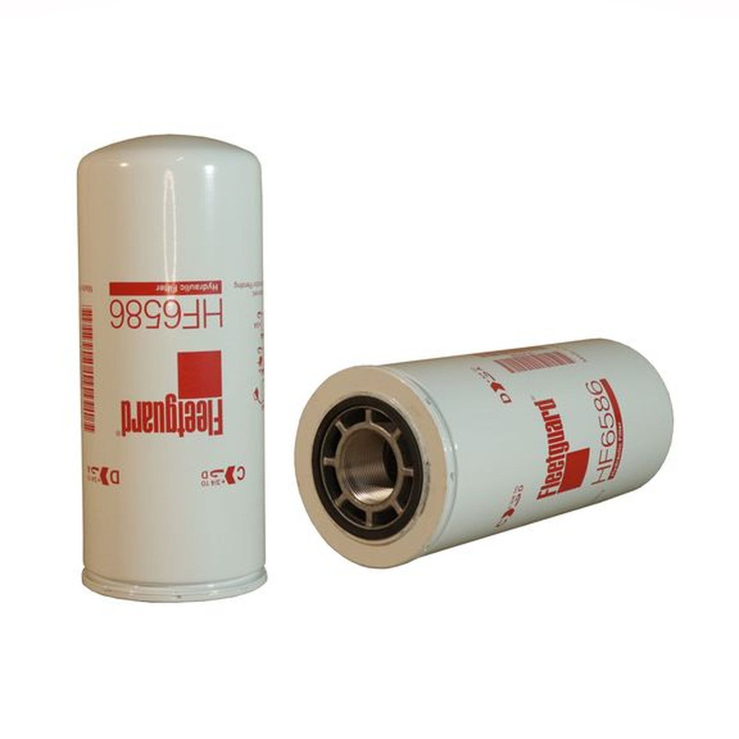 Filtro hidráulico spin-on Fleetguard Cummins, Mecedes Benz, Caterpillar