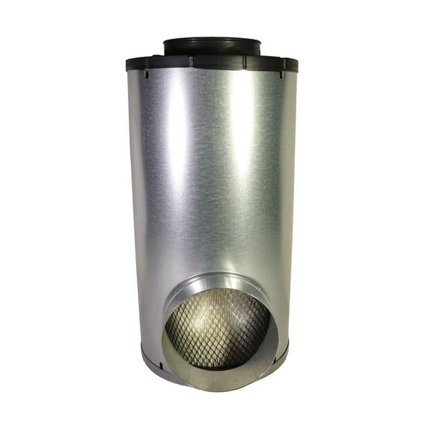 Filtro de aire carcasa desechable para motor Cummins