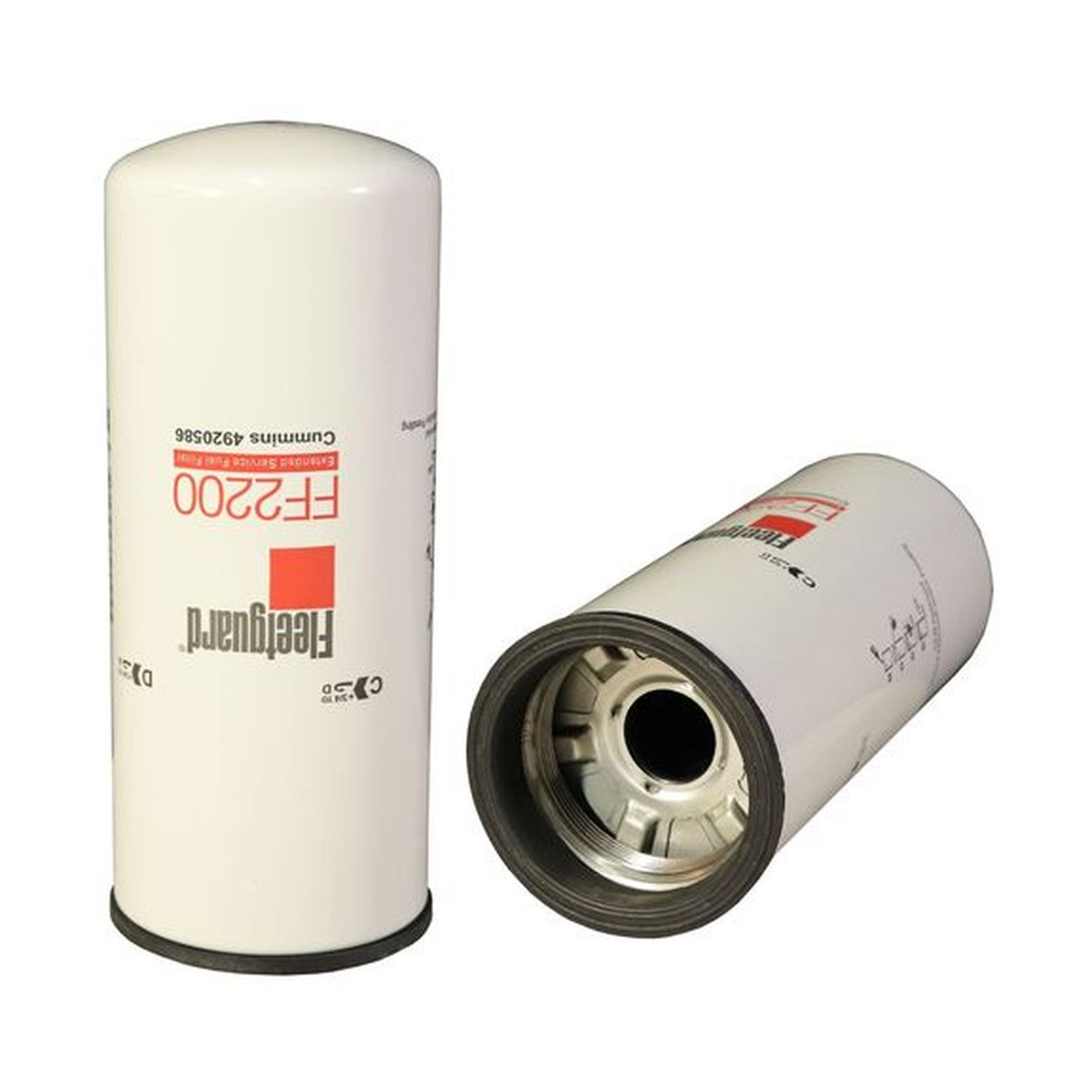 Filtro de combustible FF2200 Fleetguard ISX 04 Cascadia