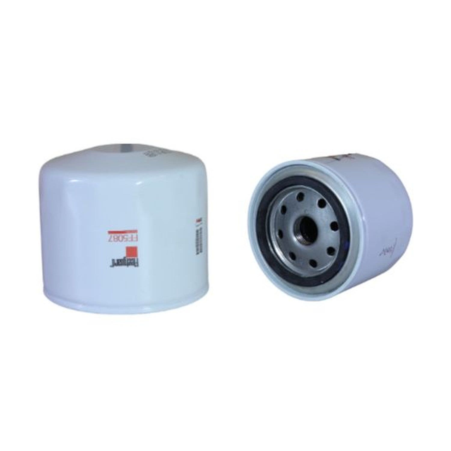 Filtro de combustible enroscable FF5087 Fleetguard Freightliner, Cascadia, Caterpillar 307 Ja Komatsu