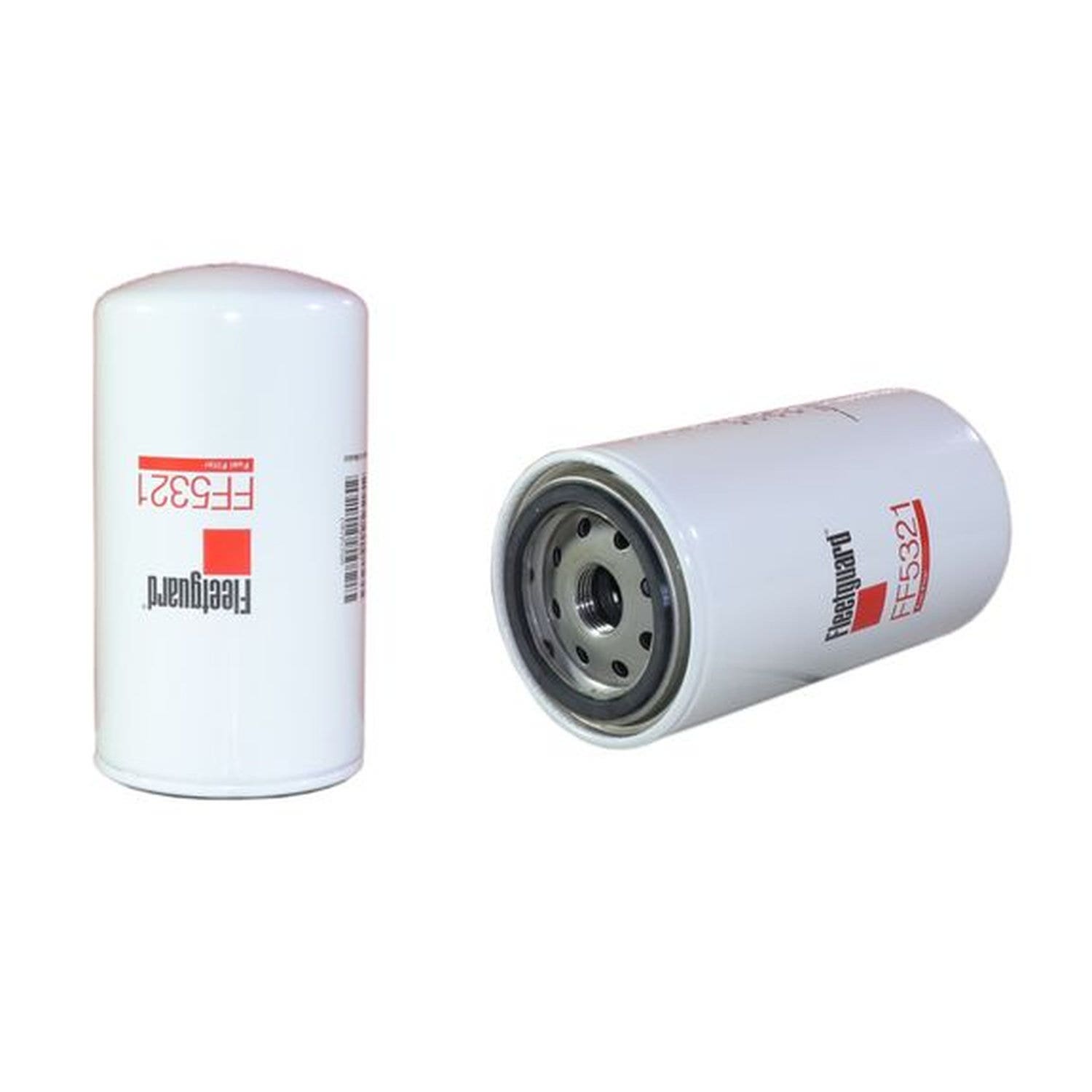 Filtro de diesel para motor Caterpillar 3116,3126,C7
