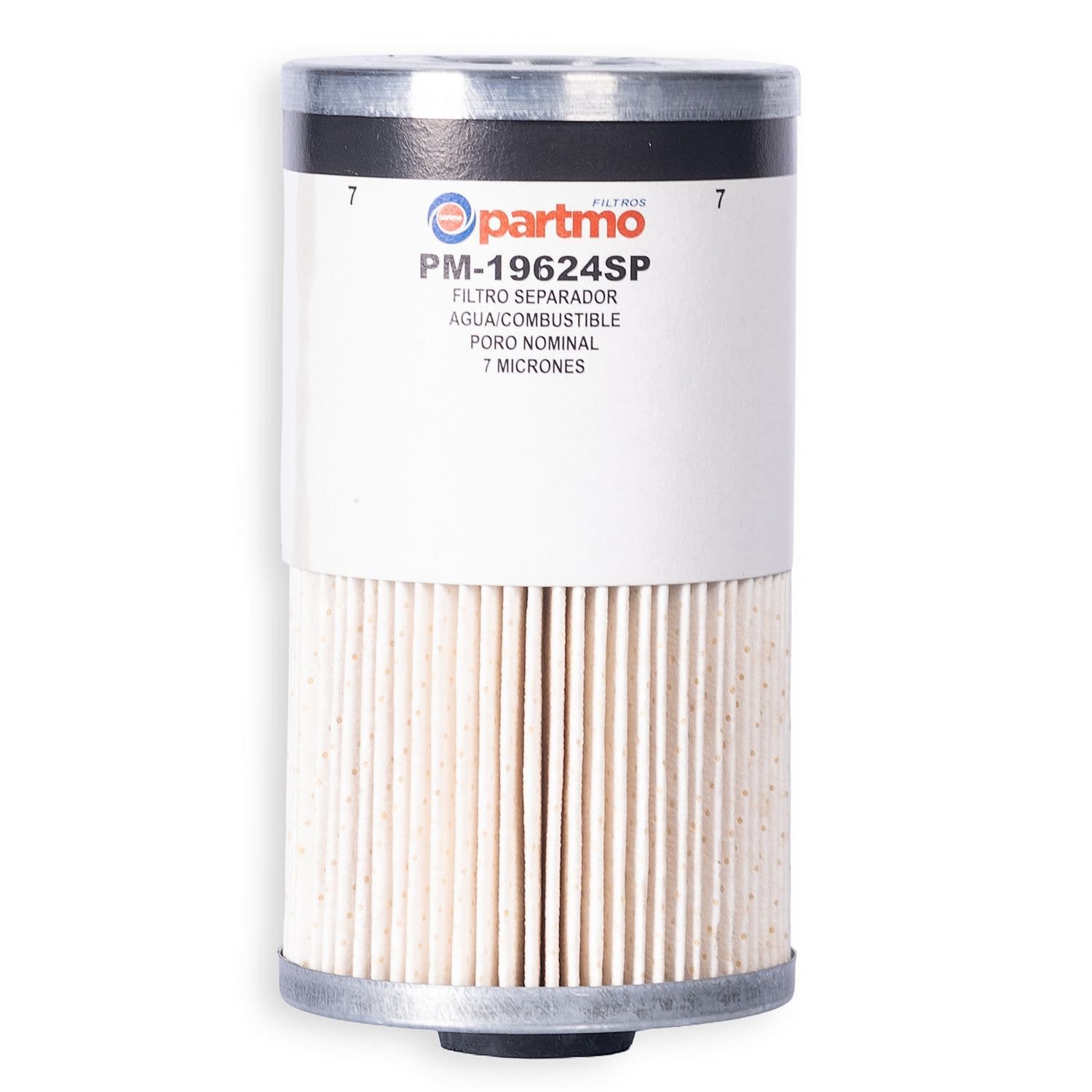 Filtro de combustible Cummins ISX, Mercedes Benz MB460